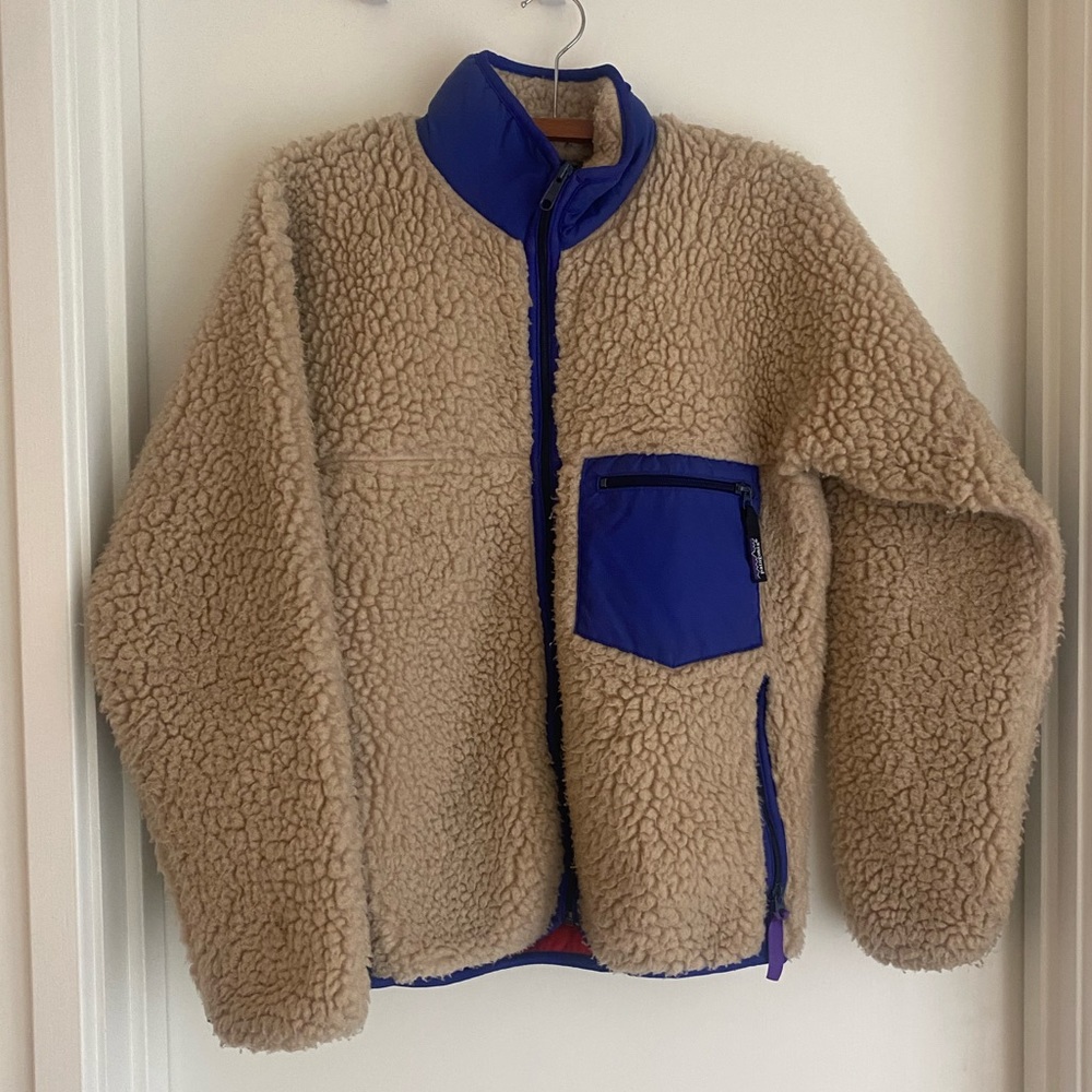 Vintage Patagonia Jacket